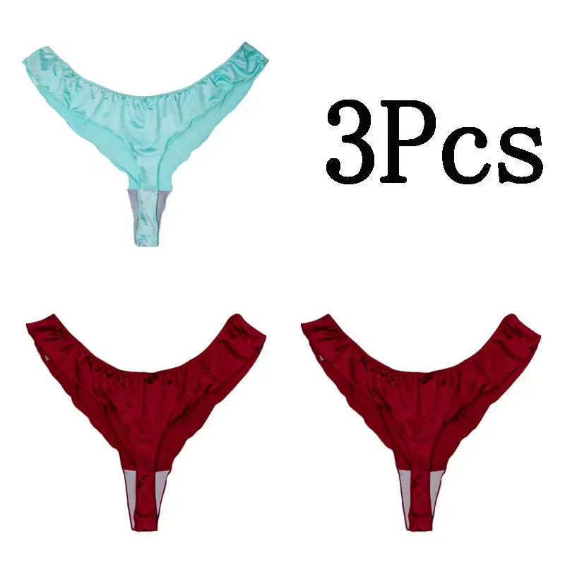 You're My Woman Tanga LacyNighty Panties