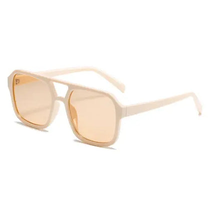Vintage Square Sunglasses Lacy0301 Other