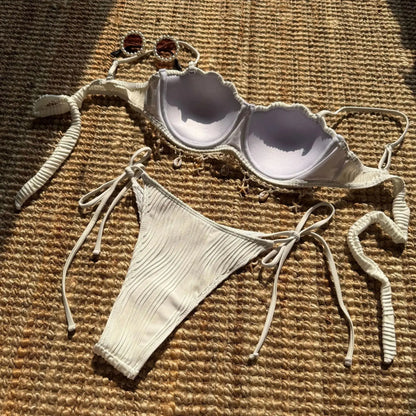 Quiet of Your Goodbye Bikini Maimoco Bikini