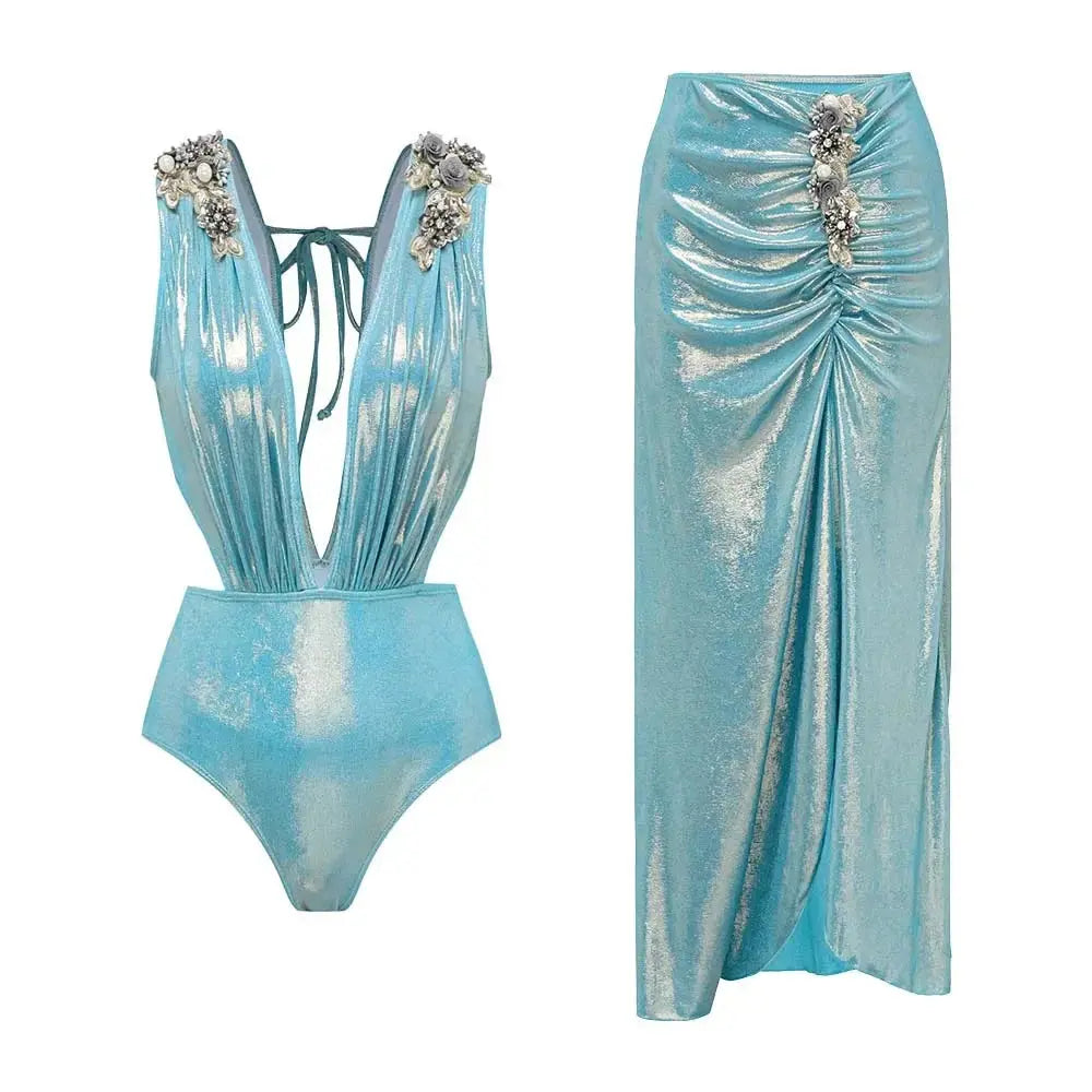 Glass Jaw Beauty Swimsuit Maimoco Bikini