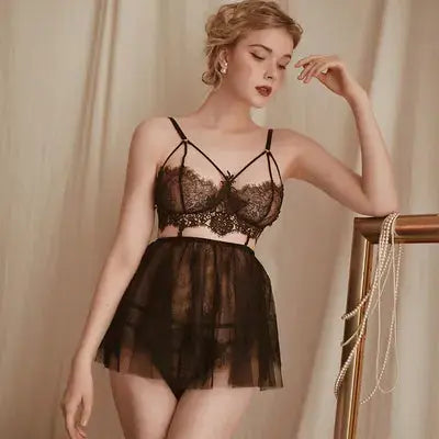 Give Me All Your Love Lingerie LacyNighty Lingerie & Intimates