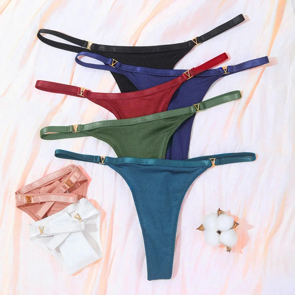 Leave You Torn Apart G-String LacyNighty Panties