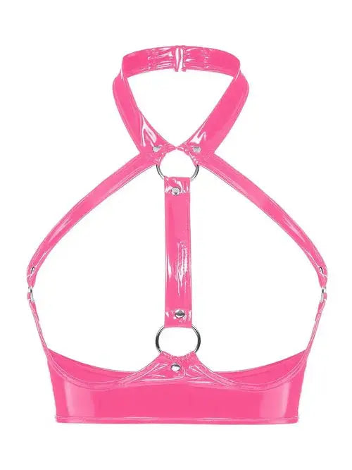 Open Cup Top Lacy0301 Other