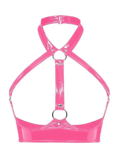 Open Cup Top Lacy0301 Other