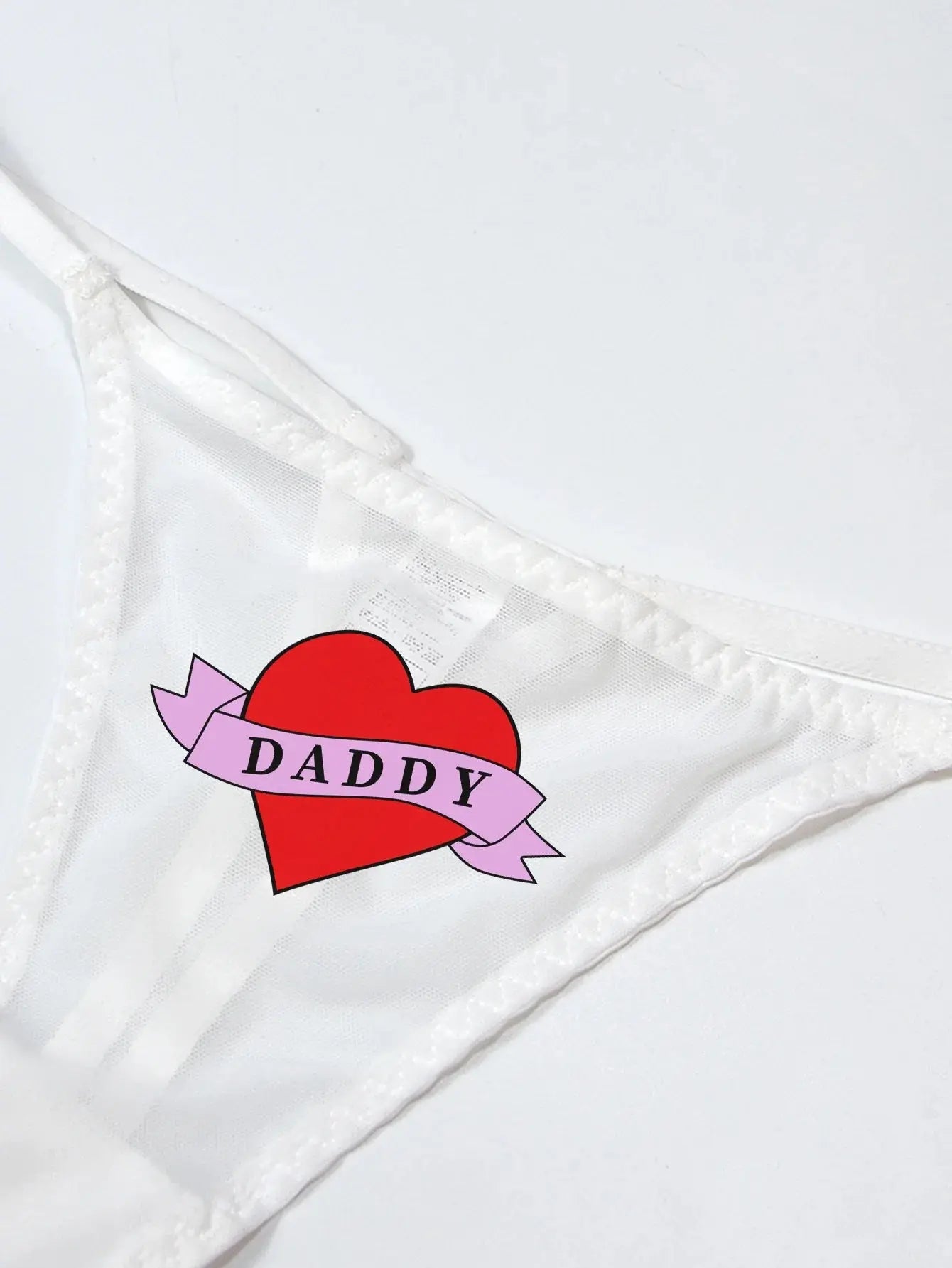 Say Yes Again G-String LacyNighty Panties