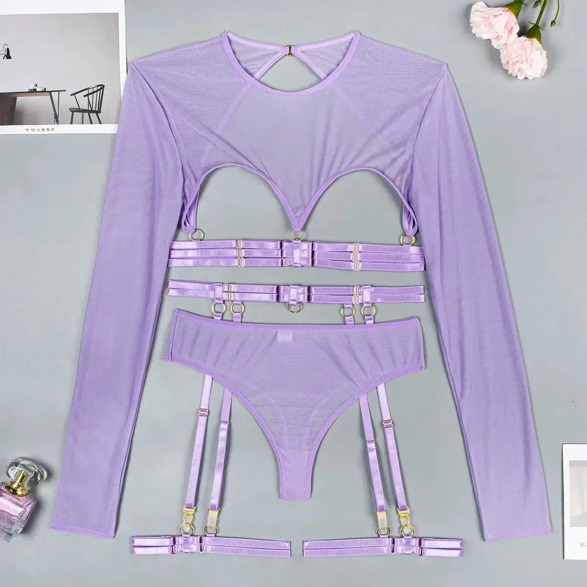 Something Just Like This Lingerie LacyNighty Lingerie & Intimates