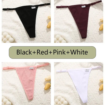 A Long Hot Night G-String Set LacyNighty Panties