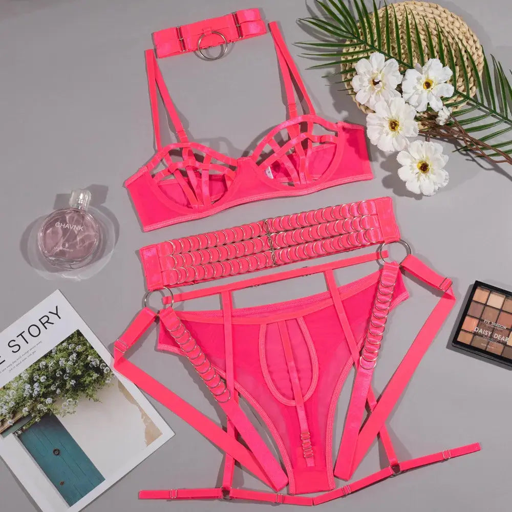 A Century Of Lonely Nights Lingerie LacyNighty Lingerie & Intimates