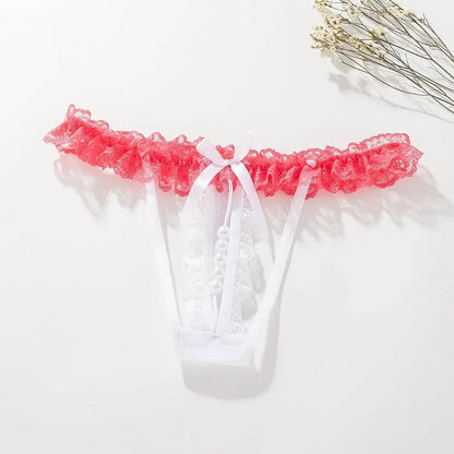 Your Eyes Resemble Mine G-String LacyNighty Panties