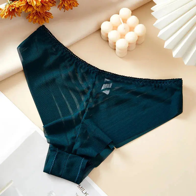 Enchanting Echoes Briefs LacyNighty Panties