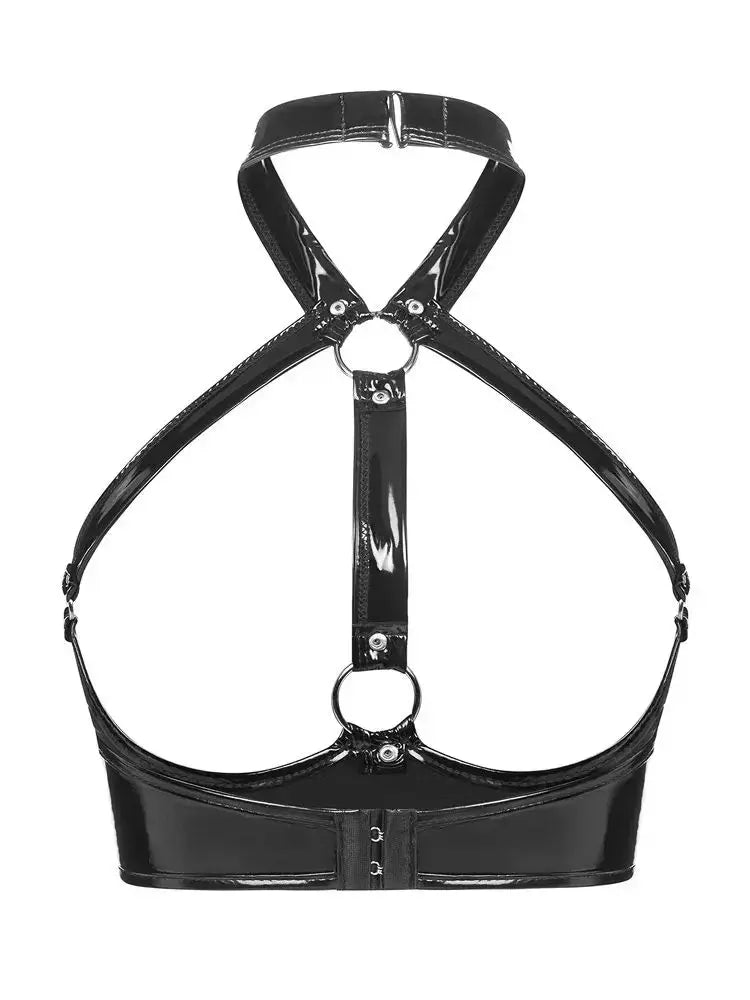 Open Cup Top Lacy0301 Other