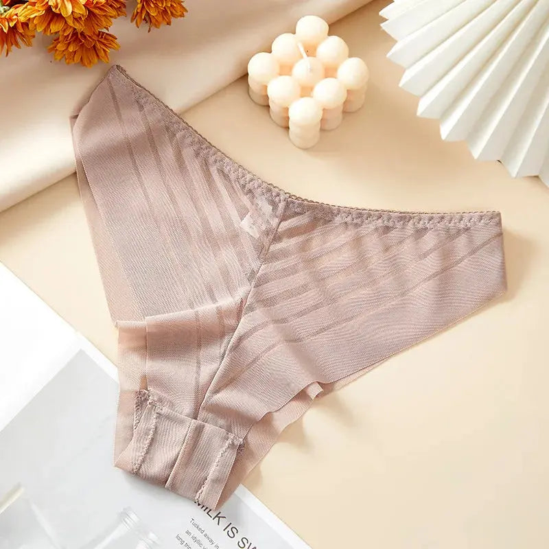 Enchanting Echoes Briefs LacyNighty Panties