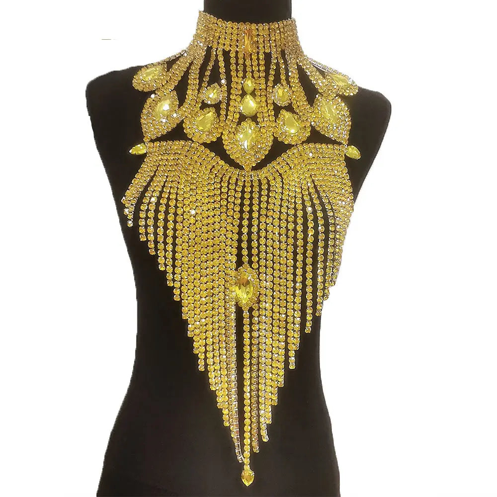 LacyNighty™ Do I Look Okay Body Jewelry Maimoco Body Jewelry