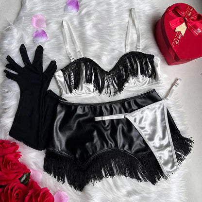 My Heart Hurt So Good Lingerie LacyNighty Lingerie & Intimates