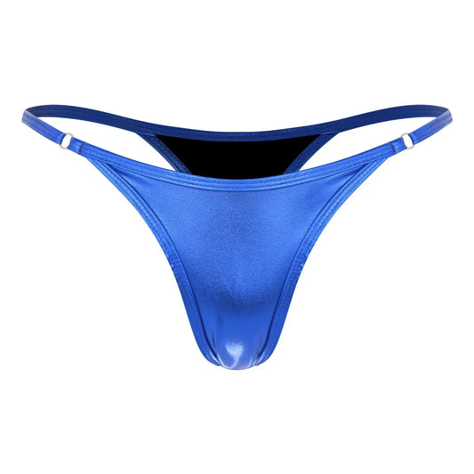 Comin' Through My Bedroom Thong LacyNighty Panties