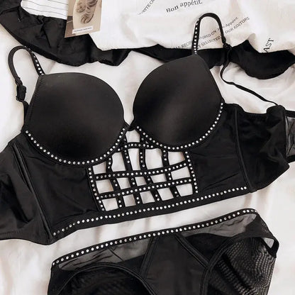 Power Play Lingerie LacyNighty Lingerie & Intimates