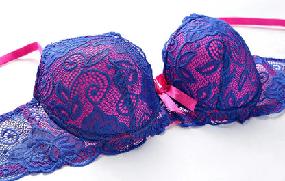 Rainbow In Your Jail Bra Set LacyNighty0212 Lingerie & Intimates