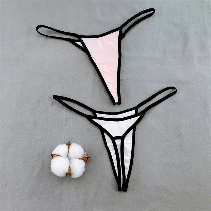 Wished Away Entire Lifetimes G-String LacyNighty Panties