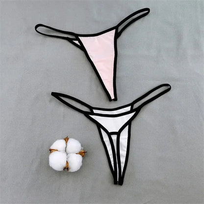 Wished Away Entire Lifetimes G-String LacyNighty Panties