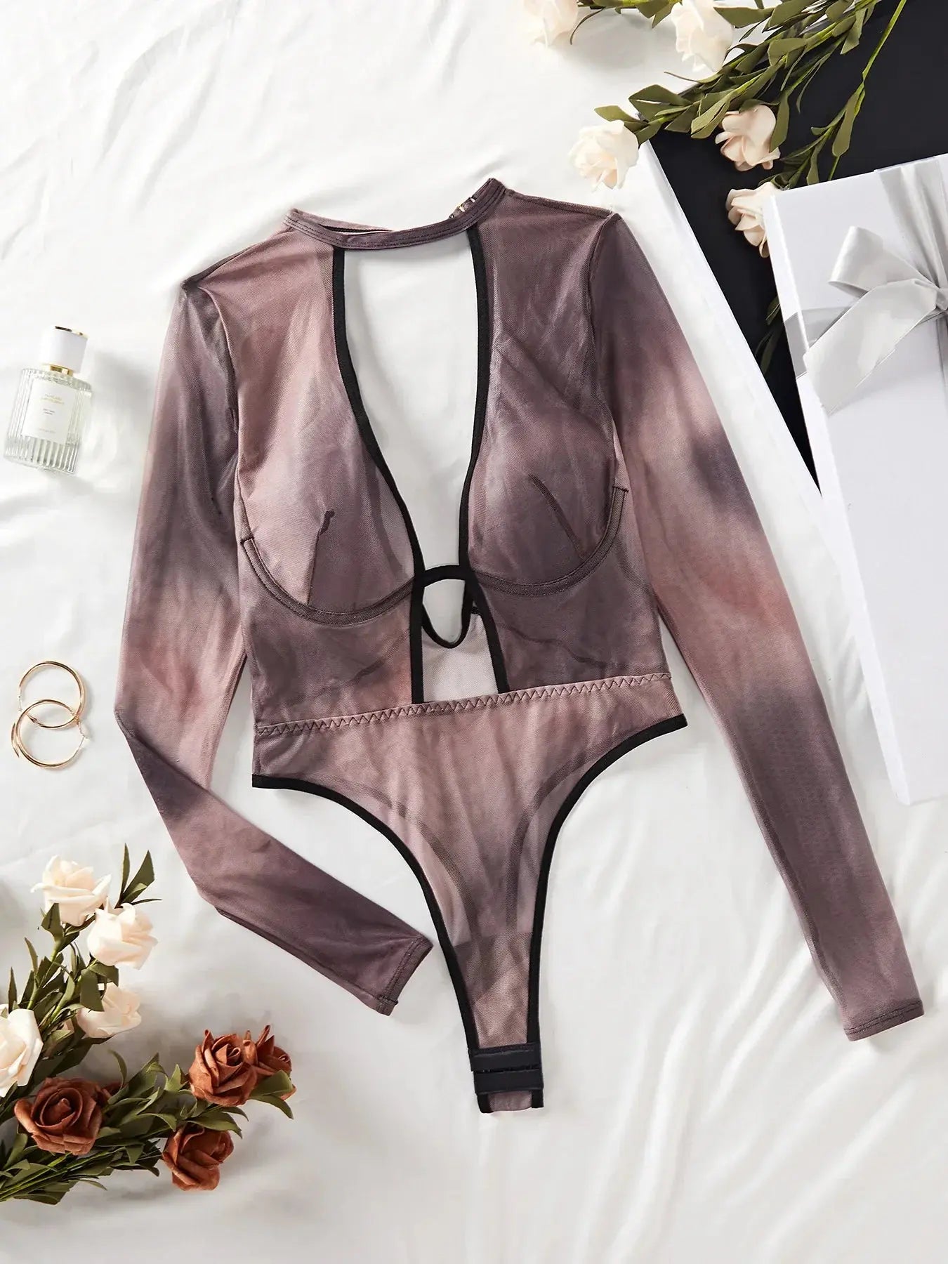 Never Be The Same Again Teddies LacyNighty Lingerie & Intimates