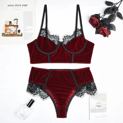 Giving Me Comfort Lingerie LacyNighty Lingerie & Intimates