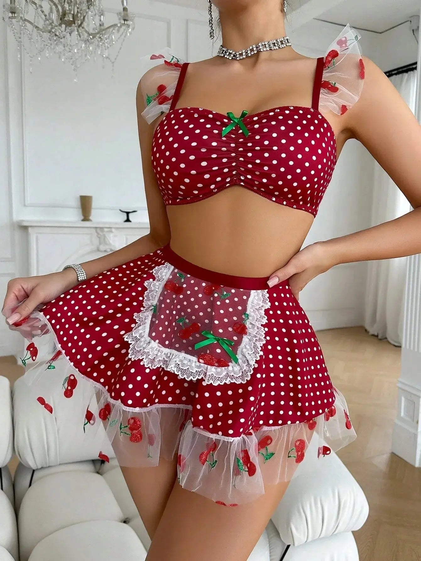 Celestial Romance Lingerie LacyNighty Lingerie & Intimates