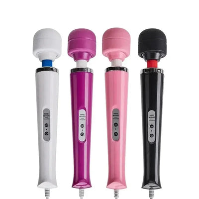 LacyNighty™ Magic Wand Massager Lavah Intimates
