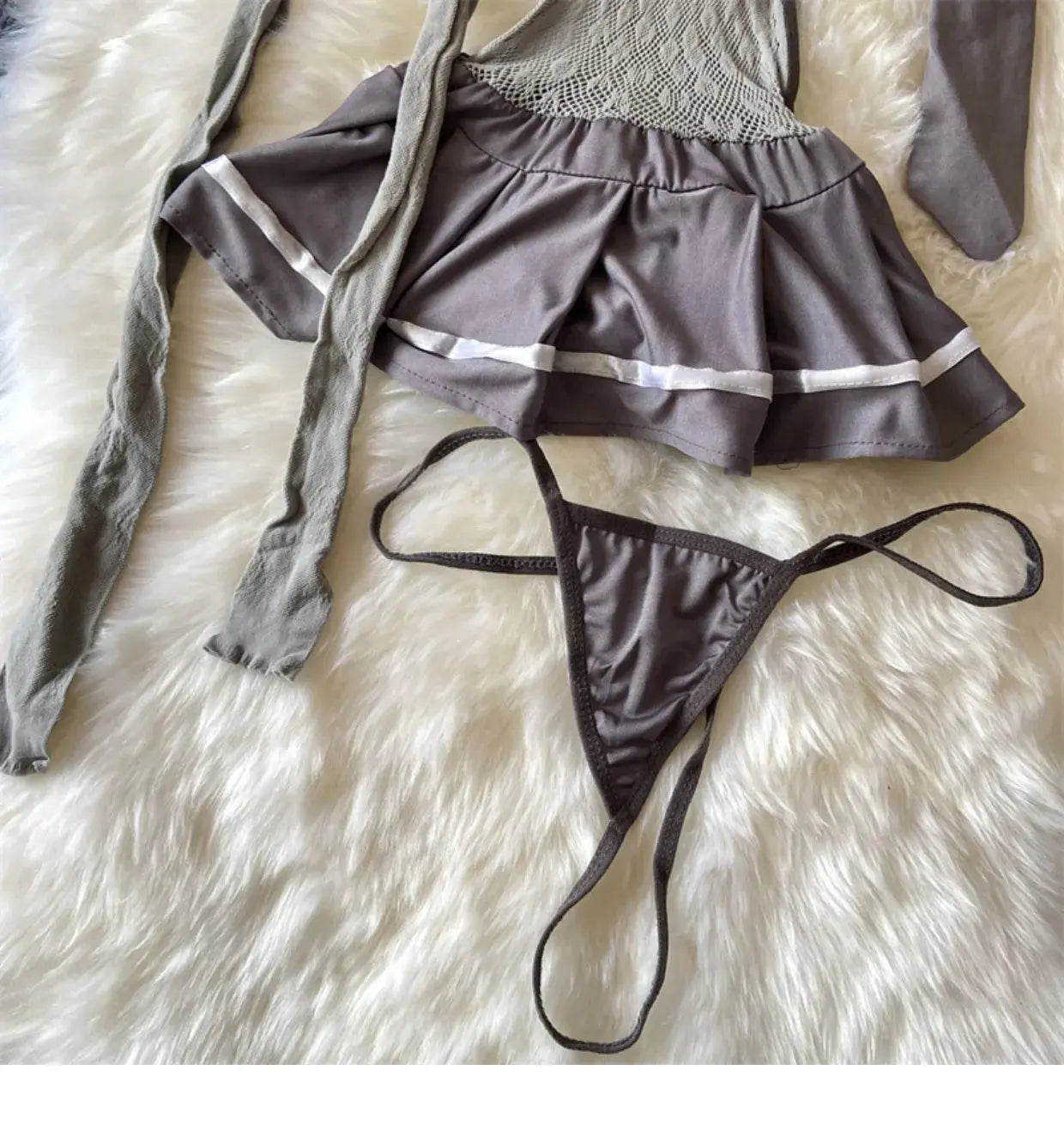 Love You For Infinity Lingerie LacyNighty Lingerie & Intimates