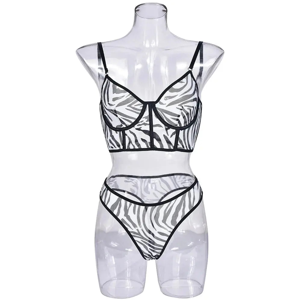 Shimmering Secrets Bra Set LacyNighty0212 Lingerie & Intimates