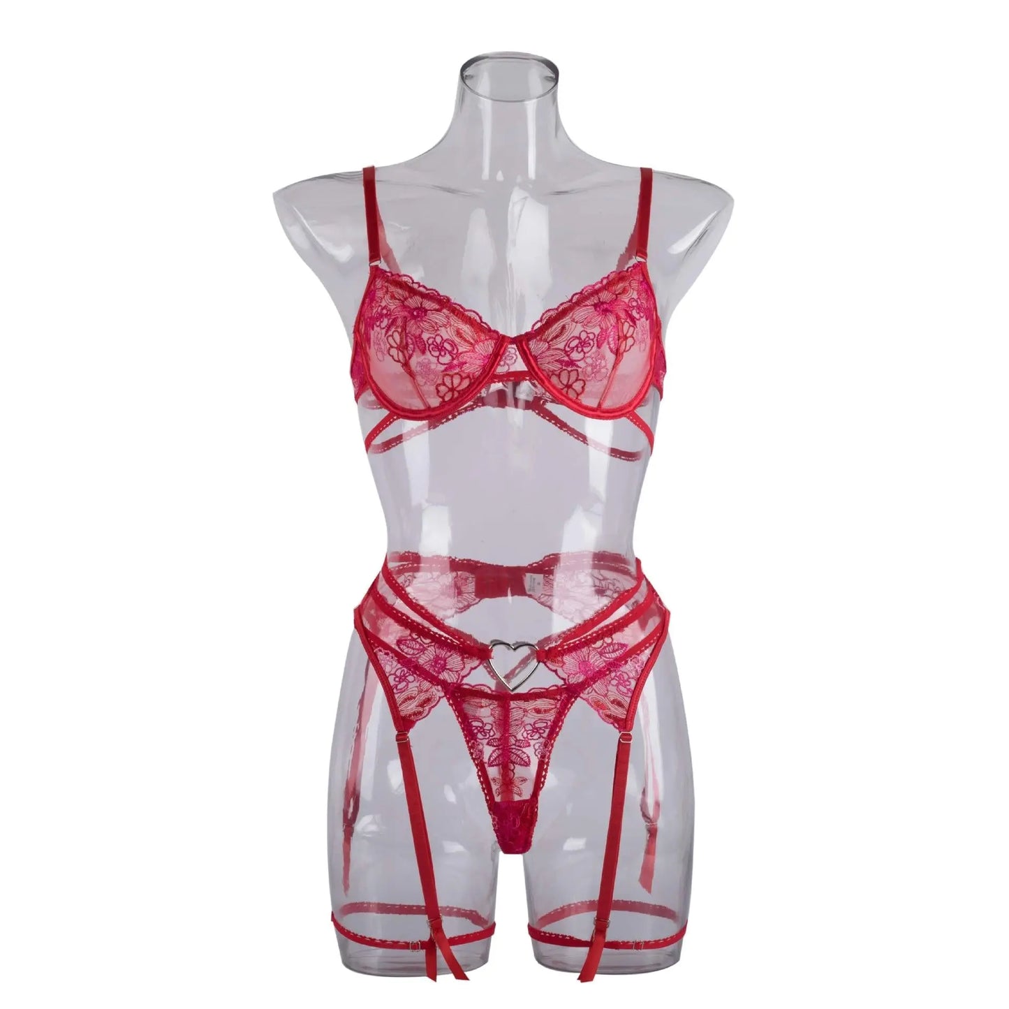 Falling All Around Lingerie LacyNighty Lingerie & Intimates