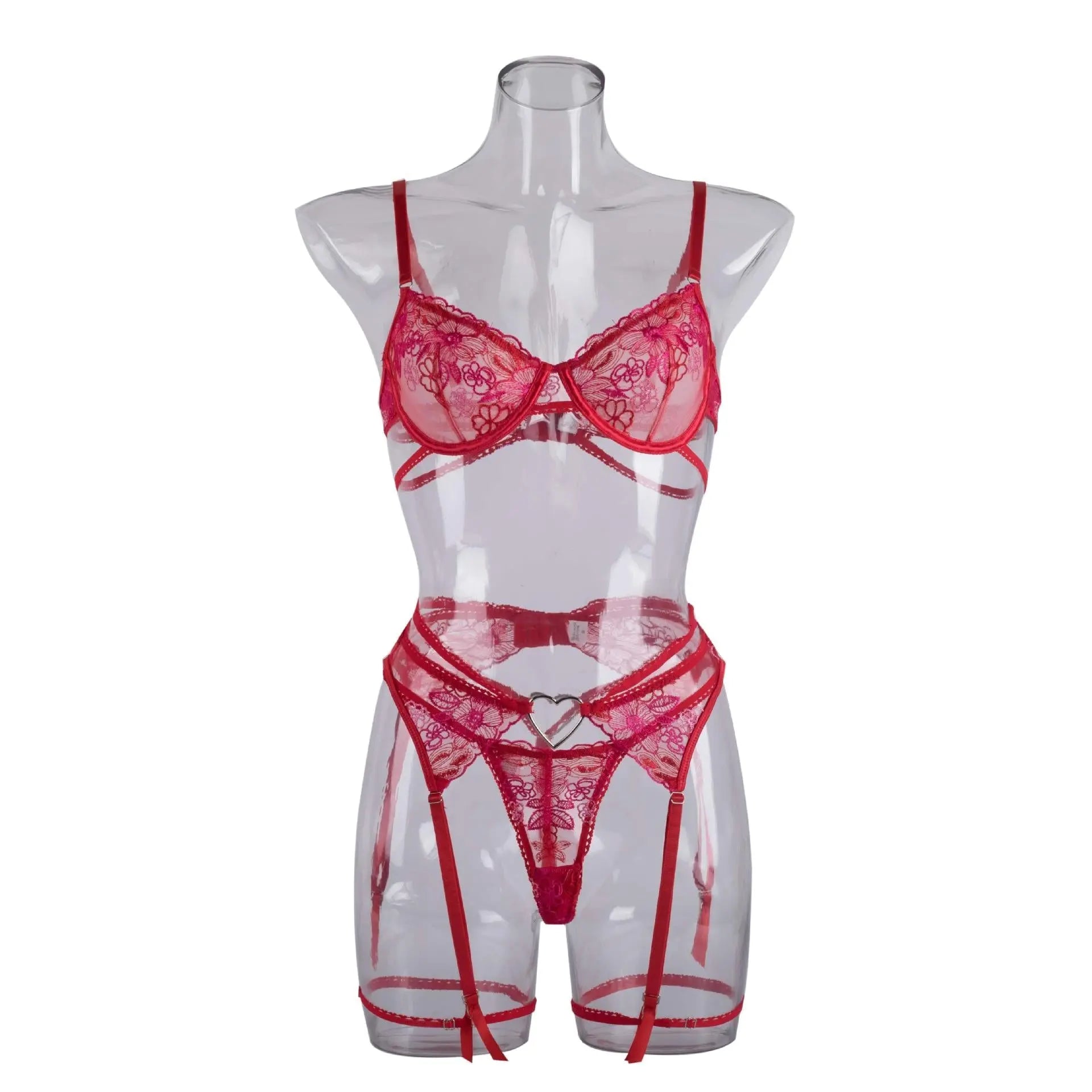 Falling All Around Lingerie LacyNighty Lingerie & Intimates