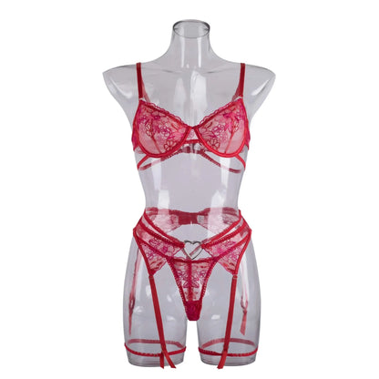 Falling All Around Lingerie LacyNighty Lingerie & Intimates