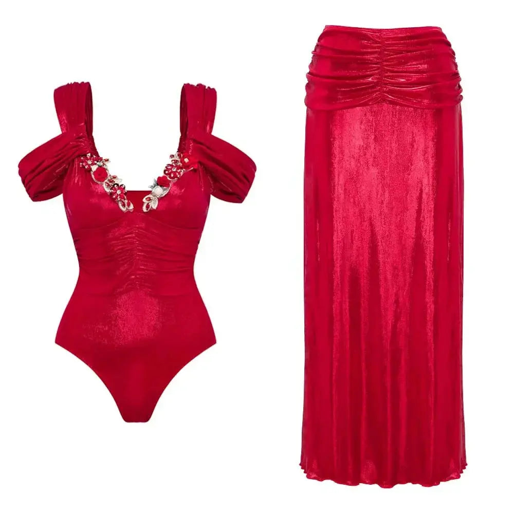 Glass Jaw Beauty Swimsuit Maimoco Bikini