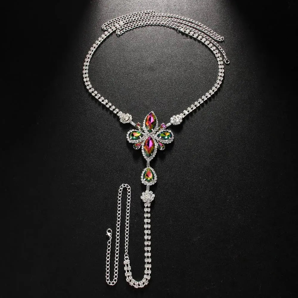 LacyNighty™ Through The Same Thing Body Jewelry Maimoco Body Jewelry