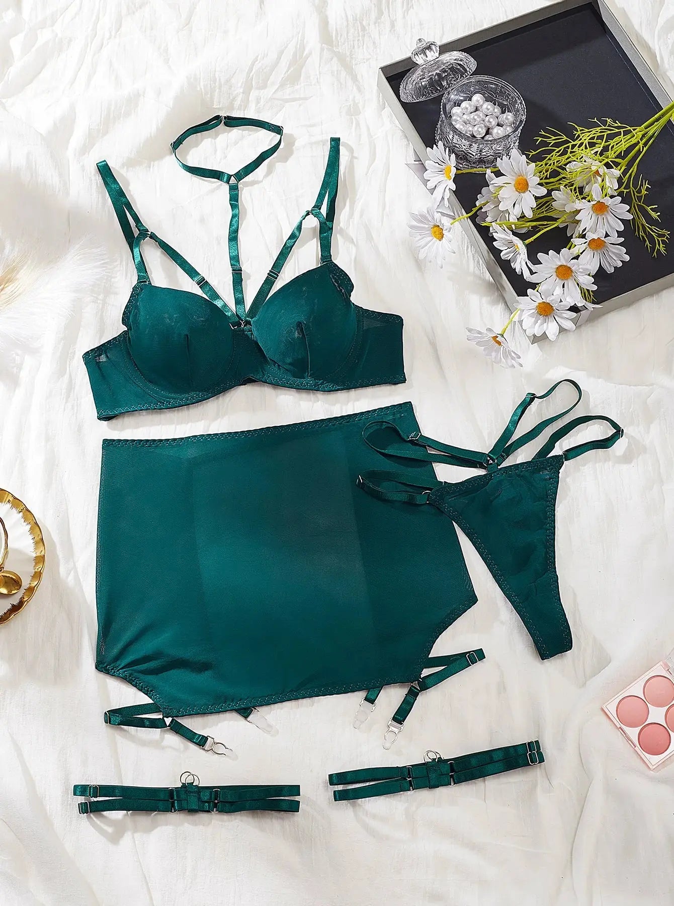 My Comfort Touch Lingerie LacyNighty0212 Lingerie & Intimates