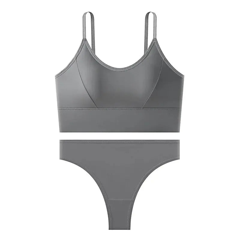 Play My Queen Card Bra Set LacyNighty Lingerie & Intimates