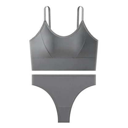 Play My Queen Card Bra Set LacyNighty Lingerie & Intimates