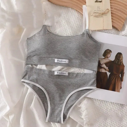 I Stand Corrected Bra Set LacyNighty Lingerie & Intimates