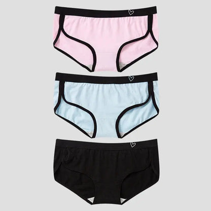 Midnight Chat Panties Set LacyNighty Panties