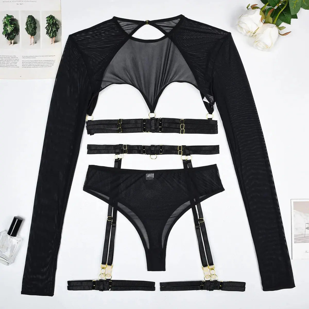 Something Just Like This Lingerie LacyNighty Lingerie & Intimates