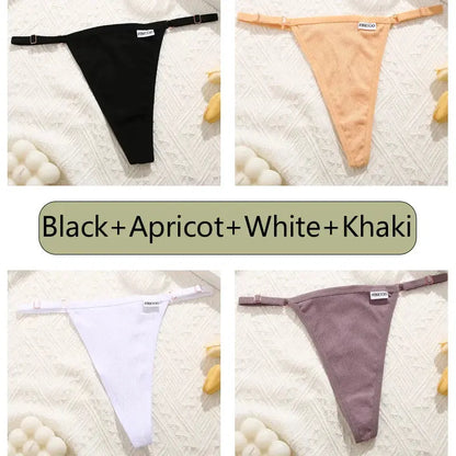 A Long Hot Night G-String Set LacyNighty Panties