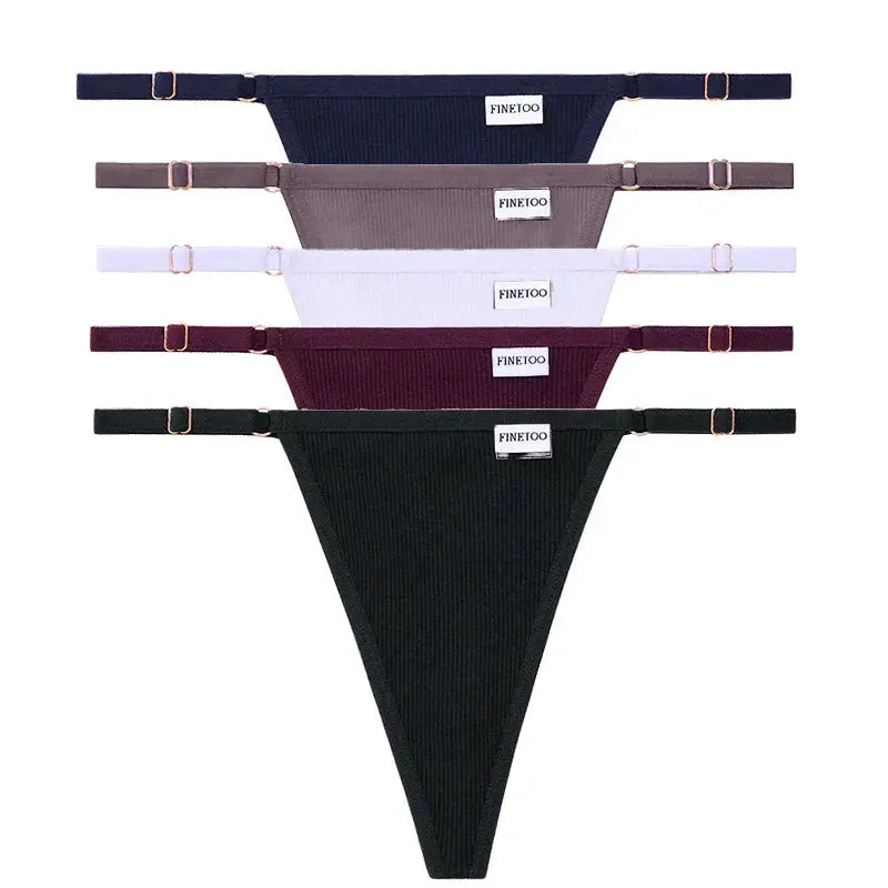 Almost Driving Me Wild G-String LacyNighty Panties