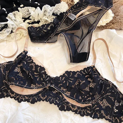 Stronger Than Ever Bra Set LacyNighty0212 Lingerie & Intimates