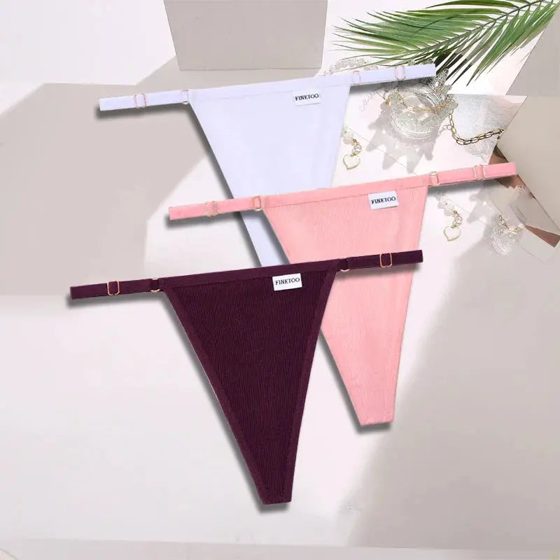 Shake My Paranoia G-String LacyNighty Panties