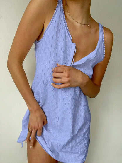 Someone's Mistake Sleepwear LacyNighty Sleeping Wear