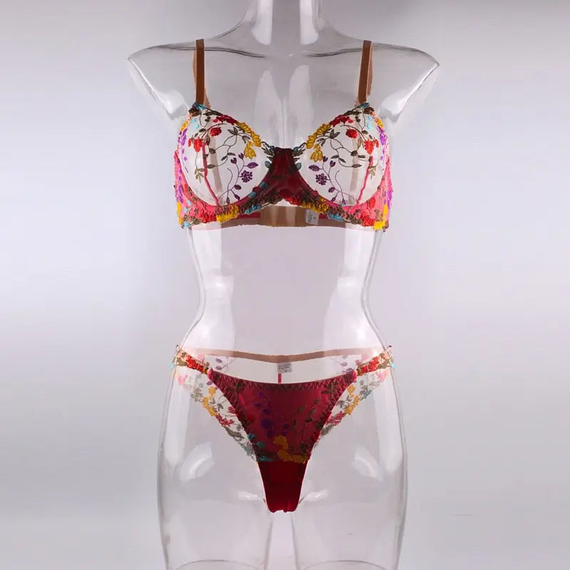 Visualize The Real Beauty Lingerie LacyNighty Lingerie & Intimates