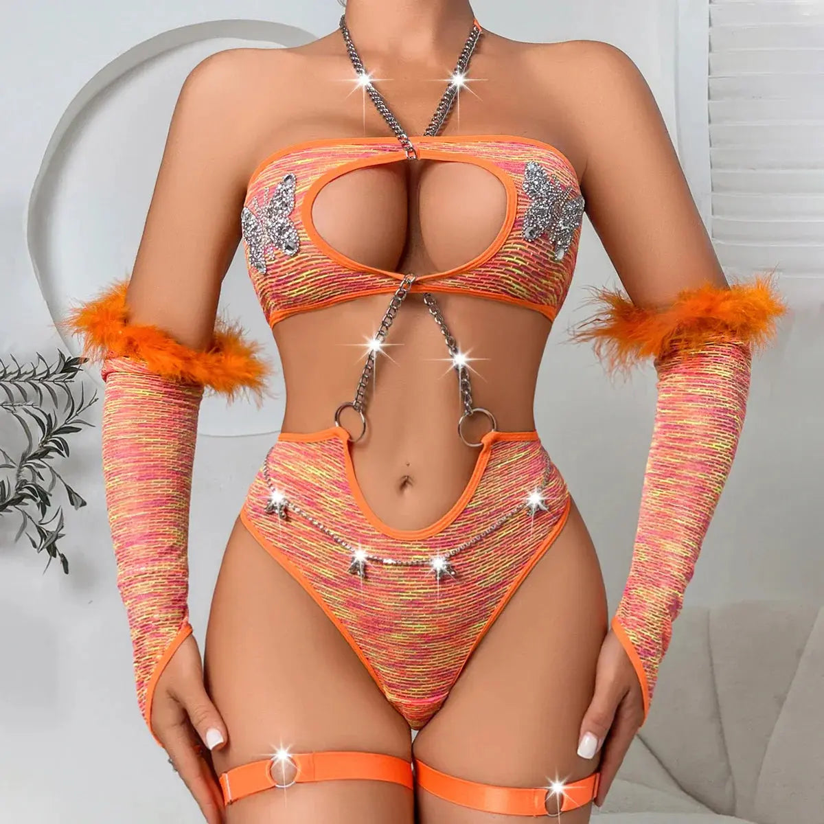 Magnetic Magic Lingerie LacyNighty0212 Lingerie & Intimates