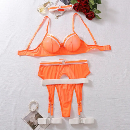 Siren's Call Lingerie LacyNighty Lingerie & Intimates