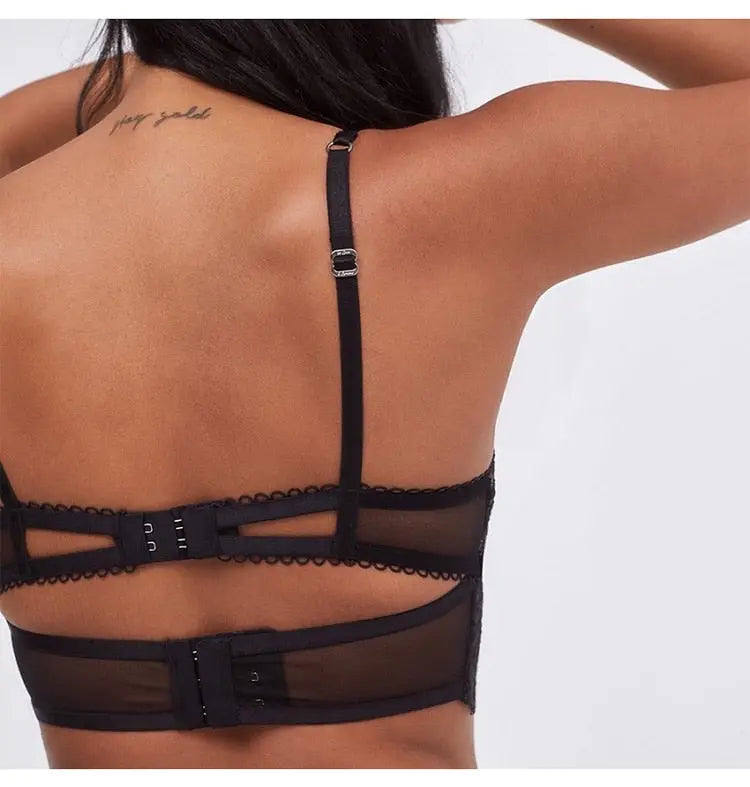 Mia Bralette Lavah Intimates