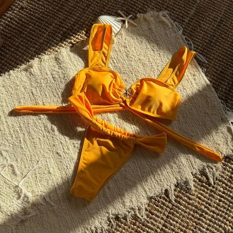 From This Moment On Two Piece Maimoco Bikini